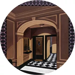 Cecile Gray Bazelon photograph