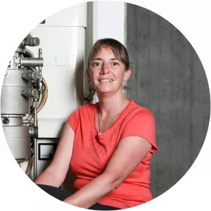 Cécile Hébert - Researcher