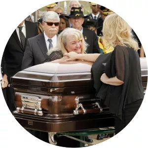 Cecile Moore Rainey - Hal Moore's daughter