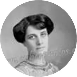 Cécile Pasteur - Louis Pasteur's daughter