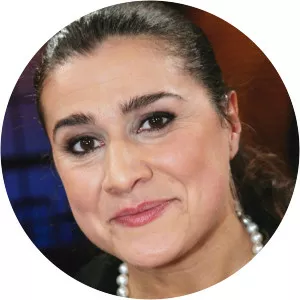 Cecilia Bartoli - Italian mezzo-soprano