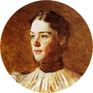 Cecilia Beaux - American artist