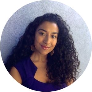 Cecilia Caballero - Writer