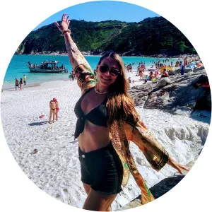 Cecilia Calvi photograph