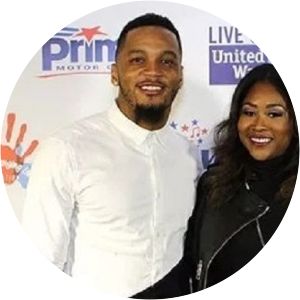 Cecilia Champion - Patrick Chung's wife