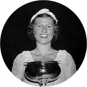 Cecilia Colledge - British figure skater