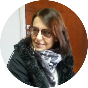 Cecilia Etchegaray - Movie actress