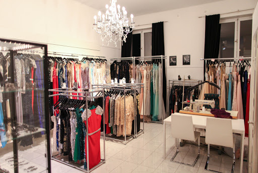 Cecilia Fashion - Wedding store in the Central Sundbyberg, Sweden