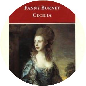 Cecilia Frances Burney - Novel by Frances Burney