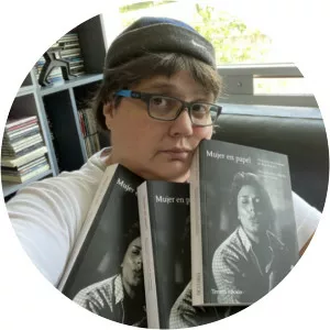 Cecilia Fuentes Macedo - Rita Macedo's daughter