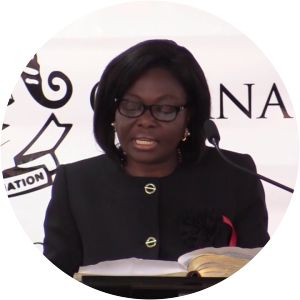 Cecilia Koranteng-Addow