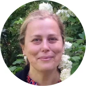 Cecilia Lindgren - Researcher