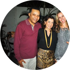 Cecilia Maia photograph