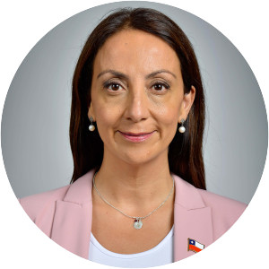 Cecilia Pérez - Former Minister Secretary General of the Government of Chile