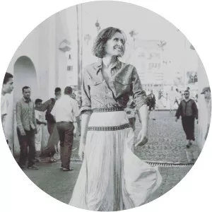 Cecilia Sánchez Cirez - Inès de La Fressange's mother