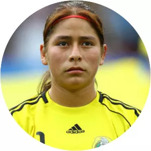 Cecilia Santiago - Mexican football player