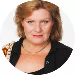 Cecilia Uddén - Swedish journalist