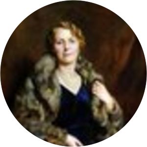 Cecilia Victoria Strickland photograph