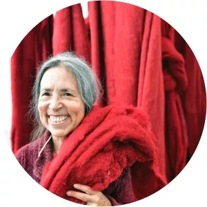 Cecilia Vicuña - Chilean poet