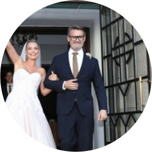 Cecilie Caroline Waade - Thomas Seltzer's wife