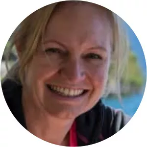 Cecilie Østensen Berglund - Norwegian judge