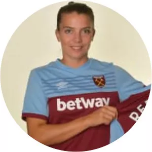 Cecilie Redisch Kvamme - Norwegian footballer