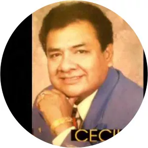 Cecilio Alva - Musical artist