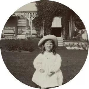 Cecily Shackleton - Ernest Shackleton's daughter