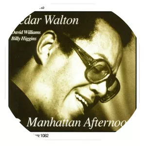 Cedar Walton Trio photograph
