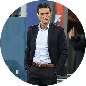 Čedomir Janevski - Macedonian association football manager