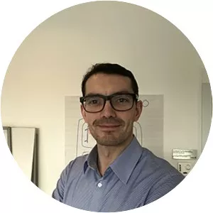 Cédric Berrest photograph