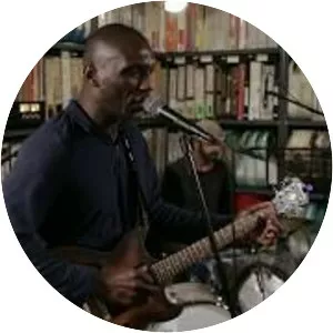 Cedric Burnside photograph