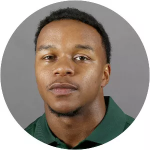 Cedric Byrd - American football player