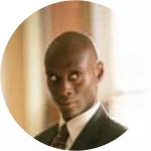 Cedric Daniels - Fictional character