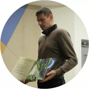 Cédric Janvier - Author