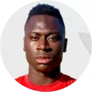 Cedric Julien Main - Football player