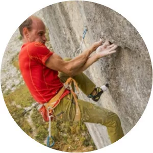 Cédric Lachat - Climber