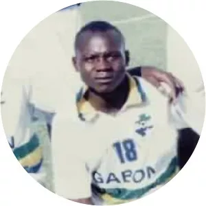 Cédric Moubamba - Gabonese former football player