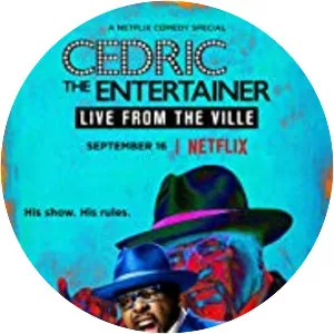 Cedric the Entertainer: Live from the Ville