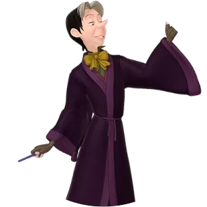 Cedric the Sorcerer - 