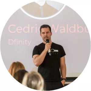 Cédric Waldburger - Entrepreneur