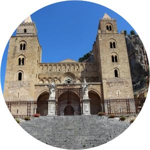 Cefalù Cathedral