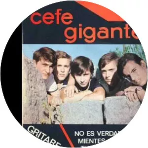 Cefe y Los Gigantes - Musical group