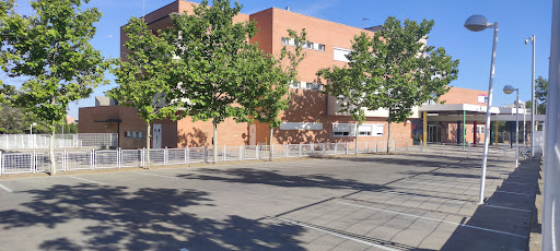 CEIP Daoiz Y Velarde - Bilingual school in Alcobendas, Spain