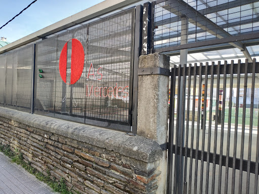 CEIP das Mercedes - Public educational institution in Lugo, Spain