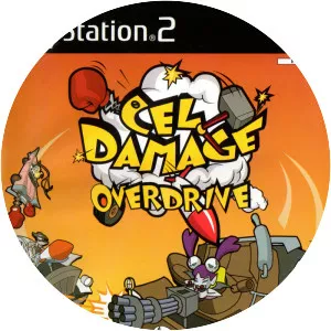 Cel Damage - Video game