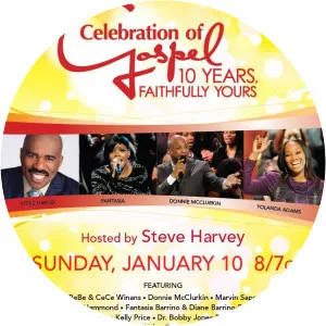 Celebration of Gospel 2010 - TV program