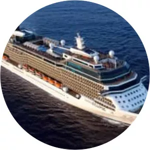 Celebrity Eclipse - Solstice-class cruise ship