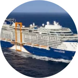 Celebrity Edge - Edge-class cruise ship