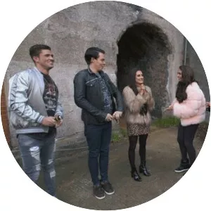 Celebrity Ghost Hunt - TV program